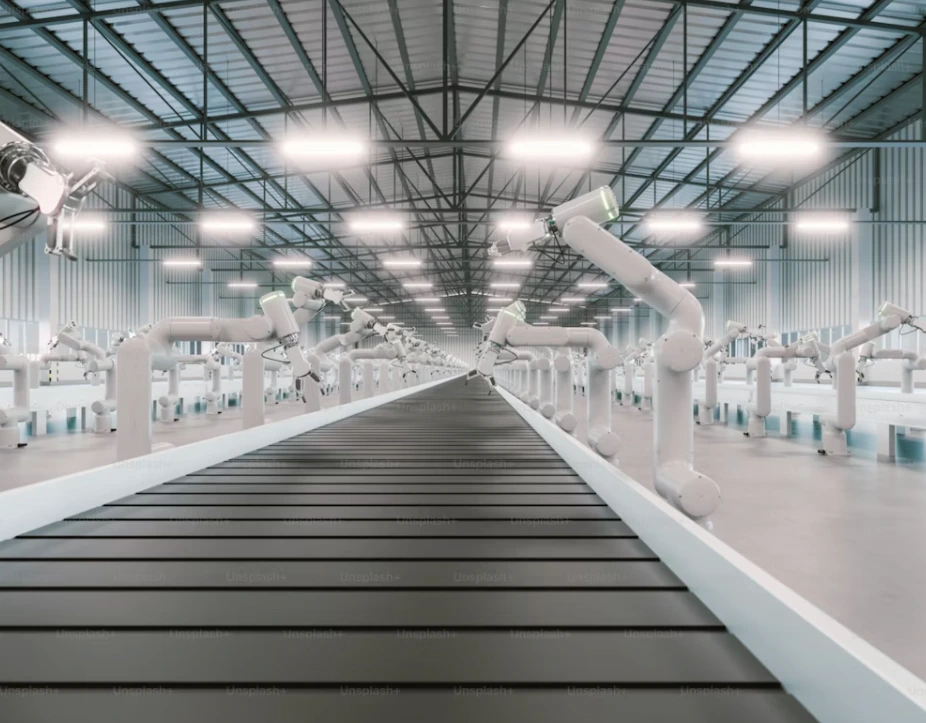 Robotics control electronics designed and built by Comtec Labs